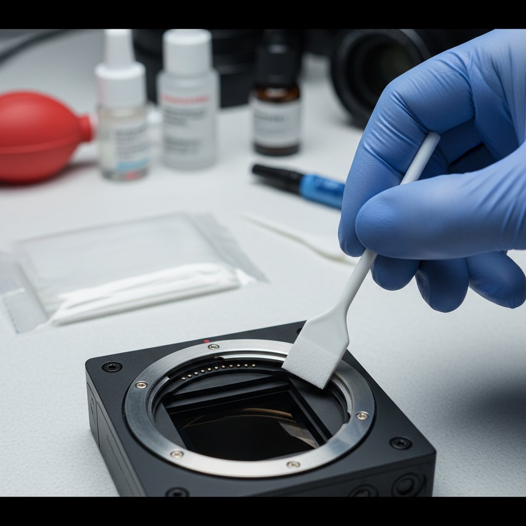 Lighting equipment setup guide