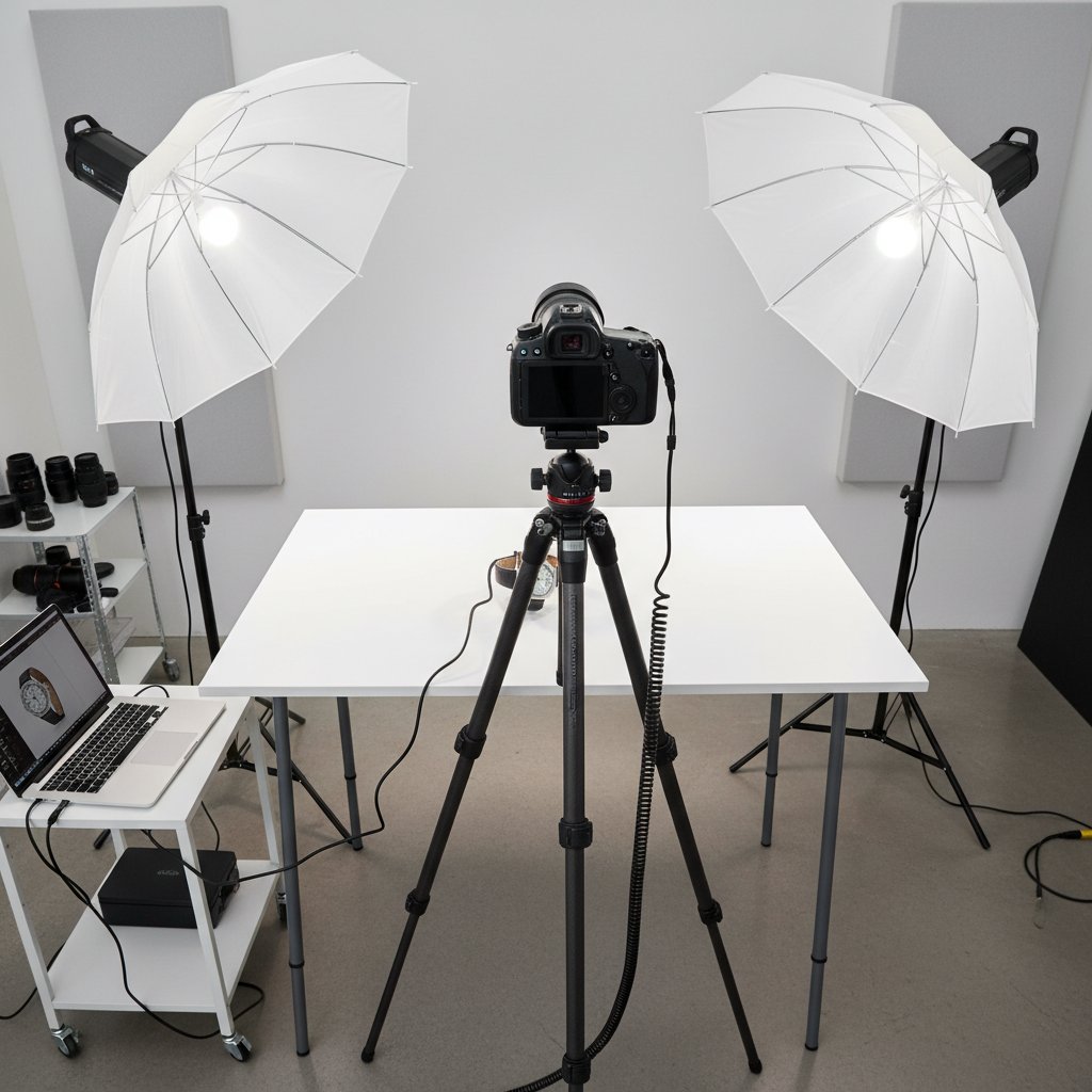 Product Photography Session