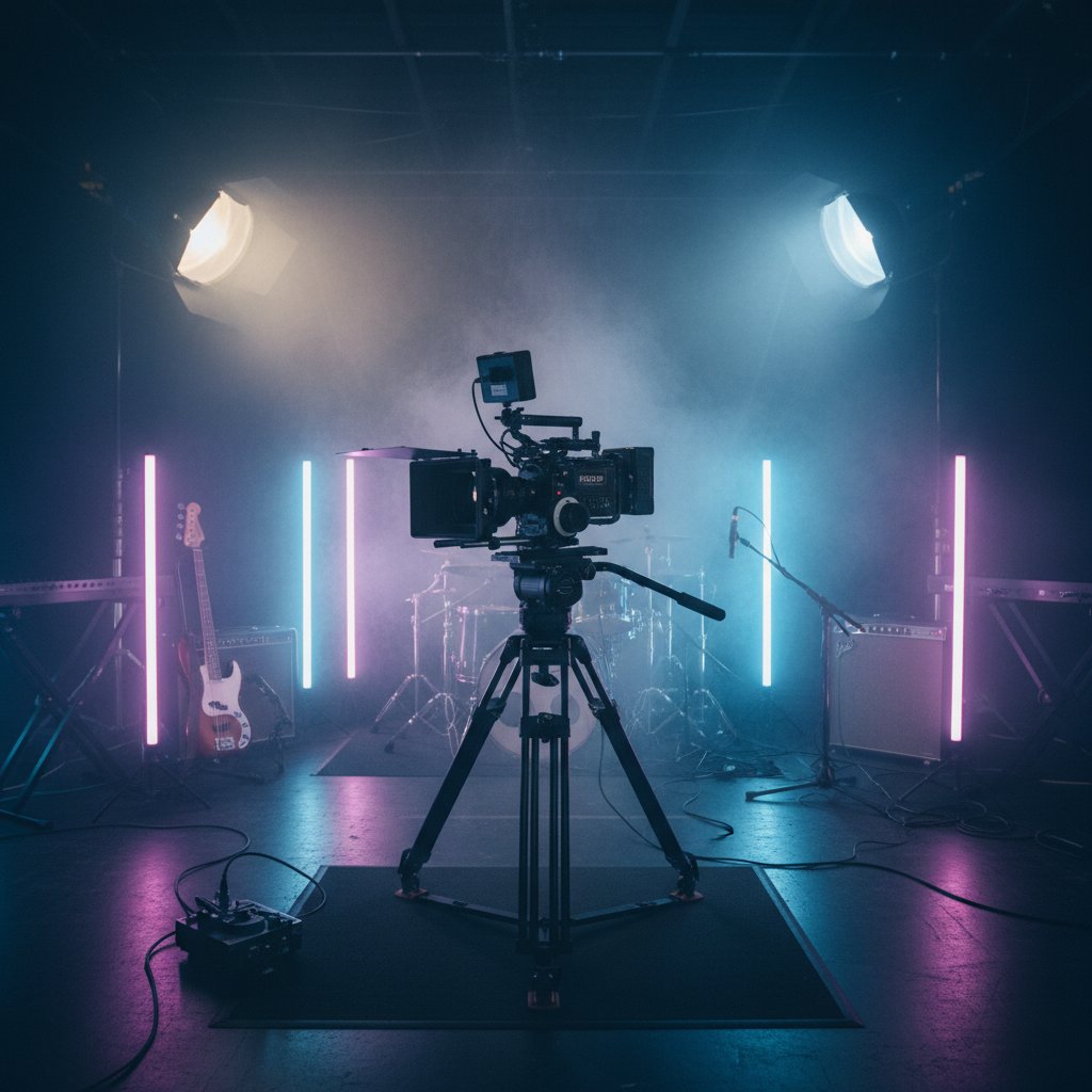 Music Video Production